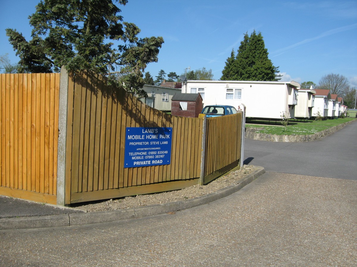 Offsite sales Lamb Park Homes